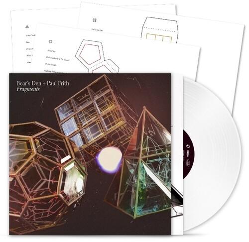 BEAR'S DEN / FRITH,PAUL - FRAGMENTS - RECORD