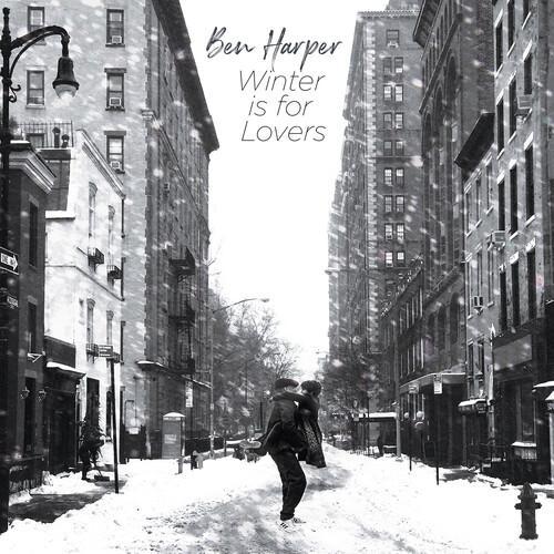 HARPER,BEN - WINTER IS FOR LOVERS - OPAQUE WHITE - RECORD