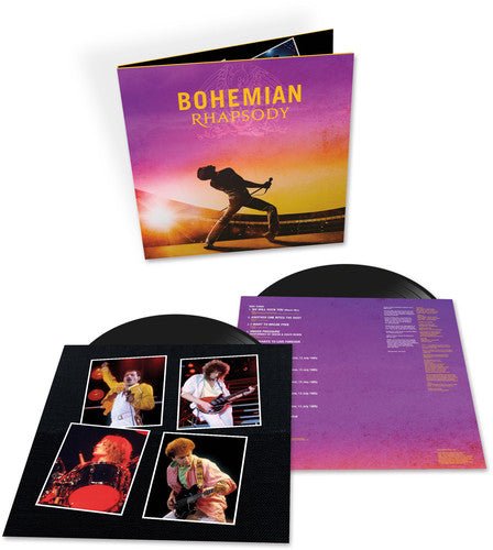 QUEEN - BOHEMIAN RHAPSODY - RECORD