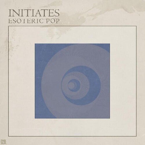 INITIATES - ESOTERIC POP - RECORD