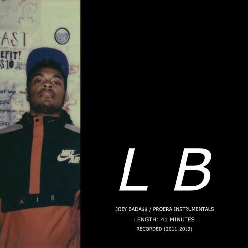 BANNON,LEE - JOEY BADASS / PRO ERA INSTRUMENTALS - RECORD