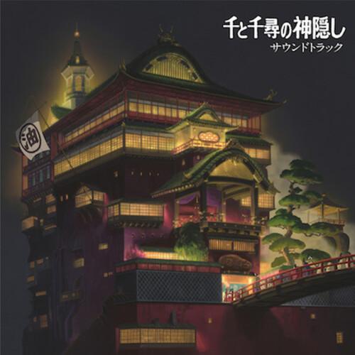 HISAISHI,JOE - SPIRITED AWAY / O.S.T. - RECORD