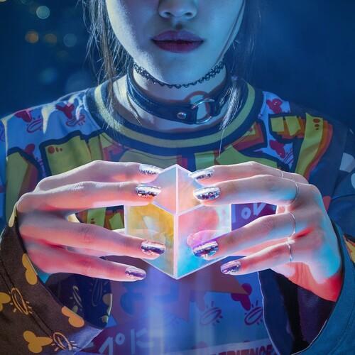 ANAMANAGUCHI - ENDLESS FANTASY - CLEAR VINYL W/ RAINBOW SPLATTER - RECORD