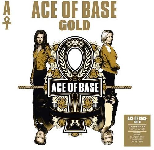 ACE OF BASE - GOLD - RECORD