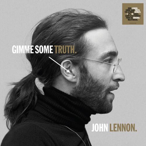 LENNON,JOHN - GIMME SOME TRUTH - RECORD