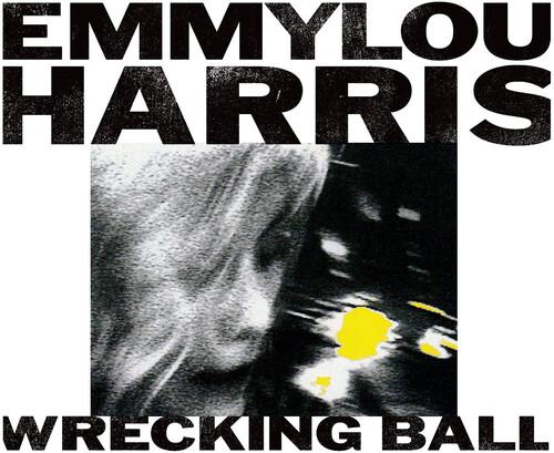 HARRIS,EMMYLOU - WRECKING BALL - RECORD