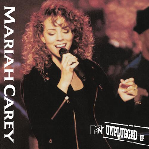 CAREY,MARIAH - MTV UNPLUGGED - RECORD