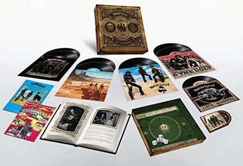 MOTORHEAD - ACE OF SPADES - RECORD