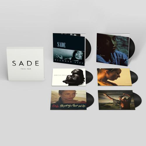 SADE - THIS FAR - RECORD