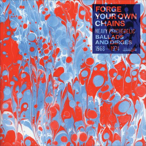 FORGE YOUR OWN CHAINS: PSYCHEDELIC / VARIOUS - RECORD