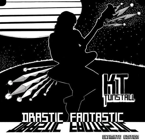 TUNSTALL,KT - DRASTIC FANTASTIC - RECORD