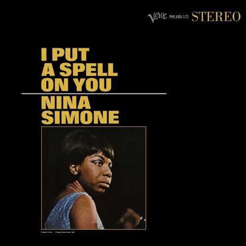 SIMONE,NINA - I PUT A SPELL ON YOU - RECORD