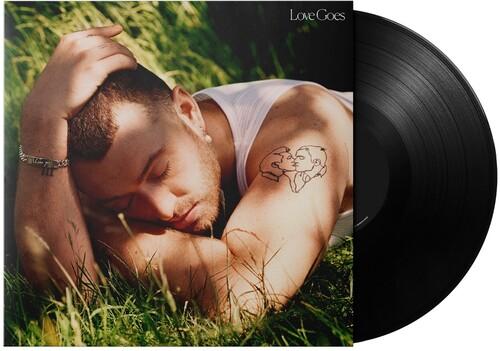 SMITH,SAM - LOVE GOES - RECORD
