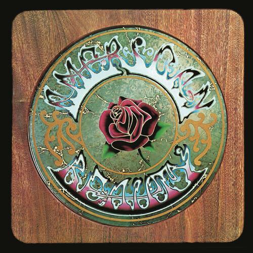 GRATEFUL DEAD - AMERICAN BEAUTY - RECORD
