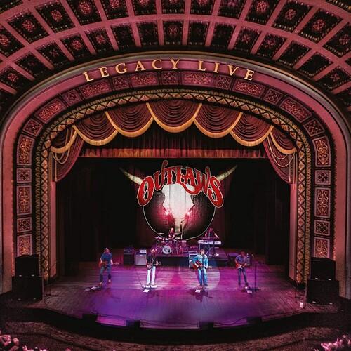 OUTLAWS - LEGACY LIVE - RECORD