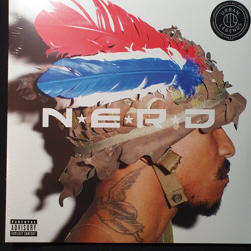 N.E.R.D. - NOTHING - RECORD