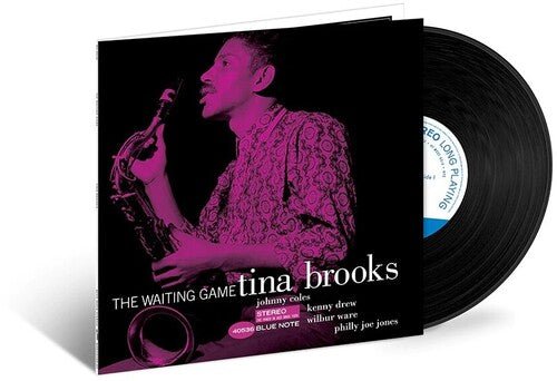 BROOKS,TINA - WAITING GAME (BLUE NOTE TONE POET SERIES) - RECORD