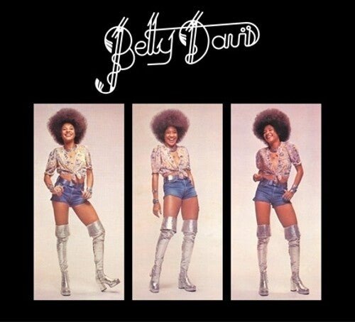 DAVIS,BETTY - BETTY DAVIS - RECORD