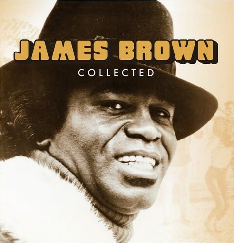 BROWN,JAMES - COLLECTED - RECORD
