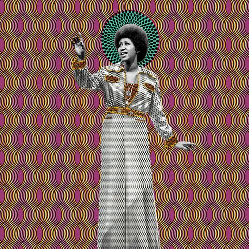 FRANKLIN,ARETHA - ARETHA - RECORD