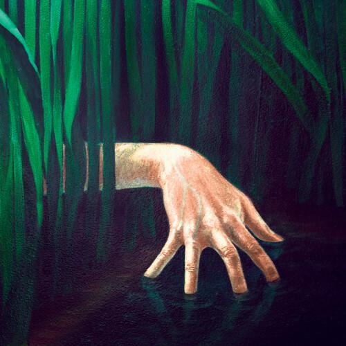 BROTHERTIGER - OUT OF TOUCH (JADE GREEN VINYL) - RECORD