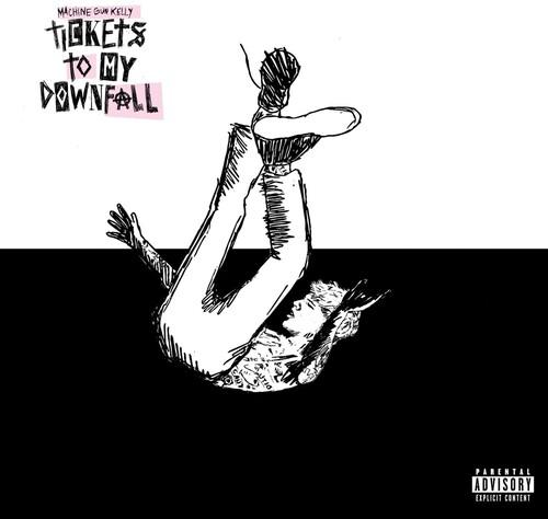 MGK - TICKETS TO MY DOWNFALL - RECORD