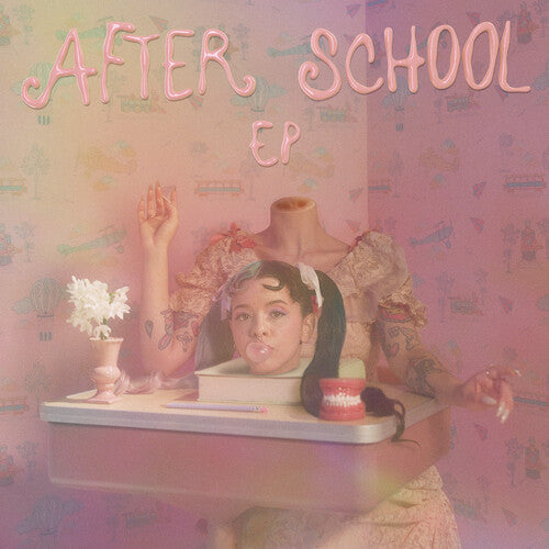 MARTINEZ,MELANIE - AFTER SCHOOL - RECORD