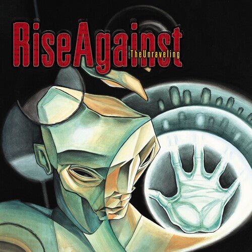 RISE AGAINST - UNRAVELING - RECORD