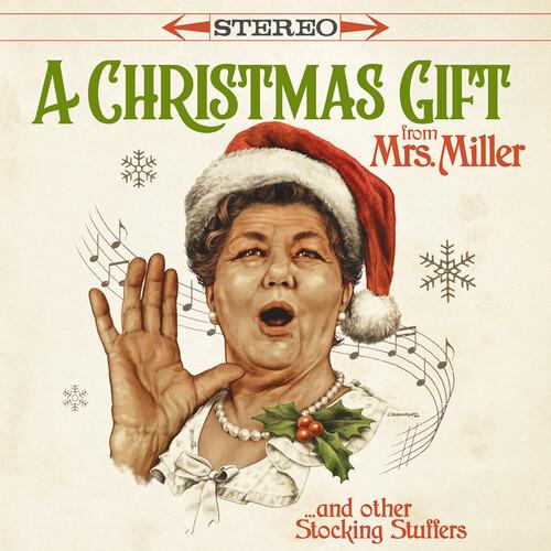 MRS MILLER - CHRISTMAS GIFT FROM MRS. MILLER & OTHER STOCKING - RECORD