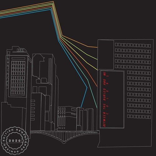 BETWEEN THE BURIED & ME - COLORS (2020) - RECORD