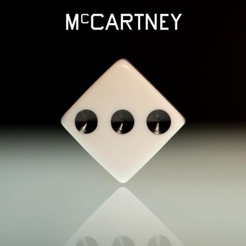 MCCARTNEY,PAUL - MCCARTNEY III - RECORD