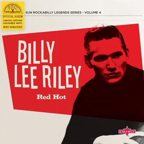 RILEY, BILLY LEE - RED HOT - RECORD