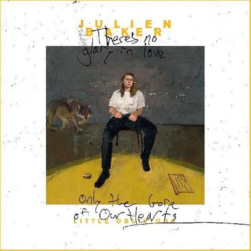 BAKER,JULIEN - LITTLE OBLIVIONS - RECORD