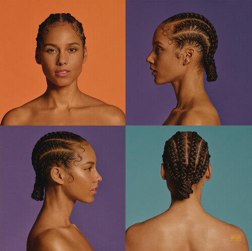 KEYS,ALICIA - ALICIA - RECORD