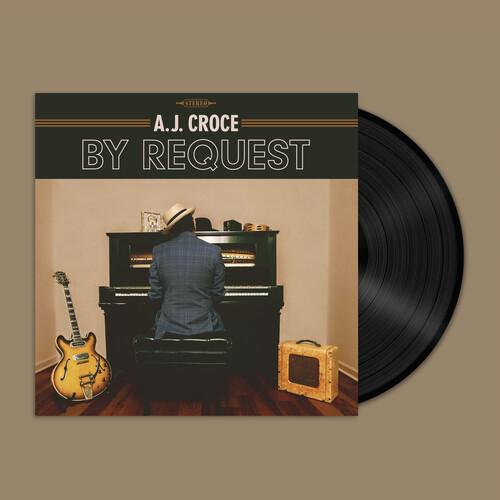 CROCE,A.J. - BY REQUEST - RECORD