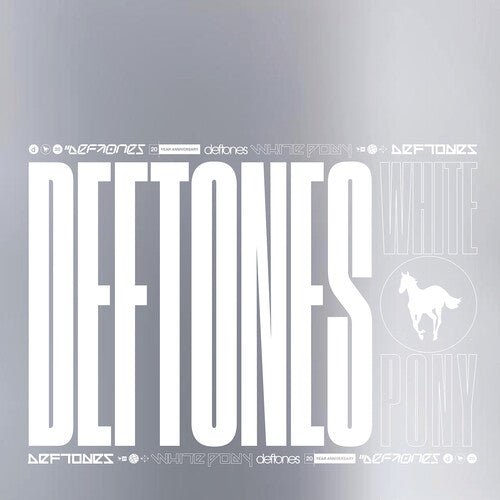 DEFTONES - WHITE PONY - RECORD