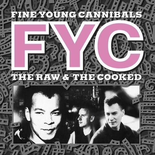FINE YOUNG CANNIBALS - RAW & COOKED - RECORD