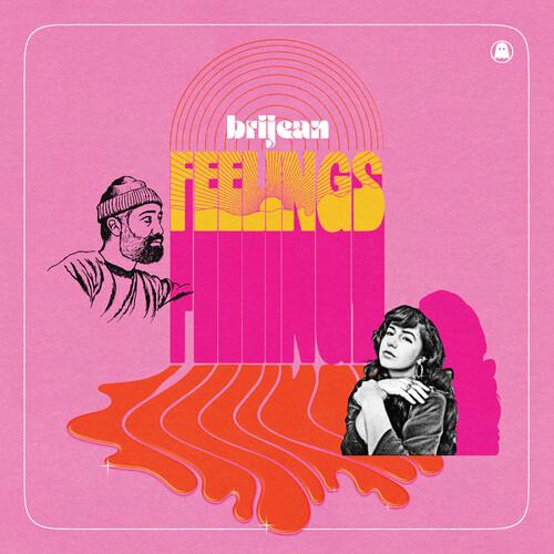 BRIJEAN - FEELINGS - RECORD