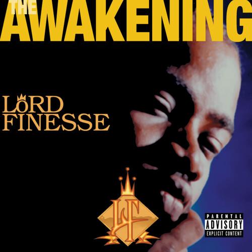 LORD FINESSE - AWAKENING (25TH ANNIVERSARY - REMASTERED) (COLORED - RECORD