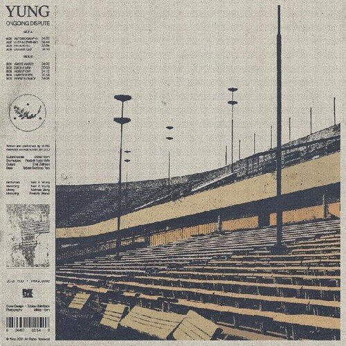 YUNG - ONGOING DISPUTE - RECORD