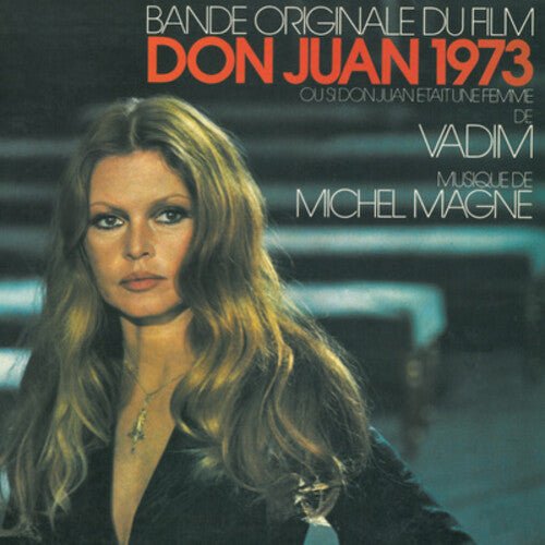 MAGNE,MICHEL - DON JUAN / O.S.T. - RECORD