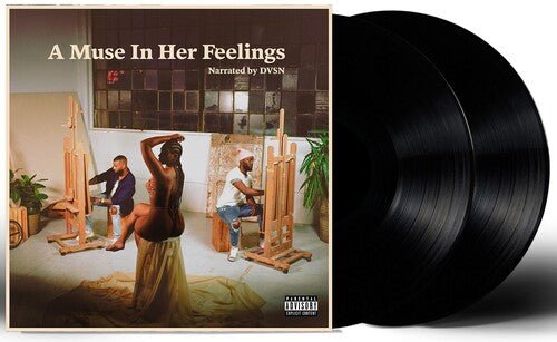 DVSN - MUSE IN HER FEELINGS - RECORD
