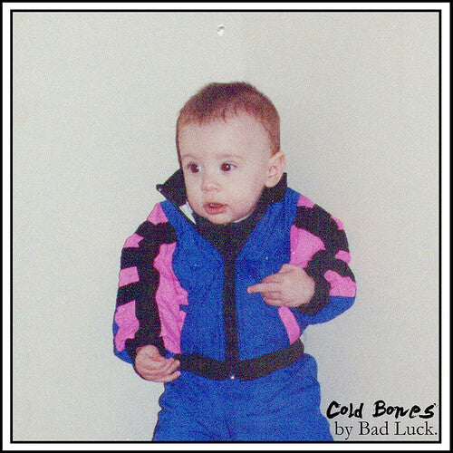 BAD LUCK - COLD BONES - RECORD
