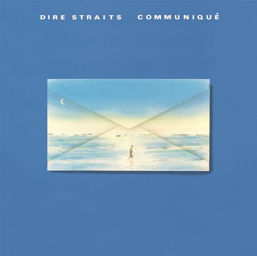 DIRE STRAITS - COMMUNIQUE - RECORD