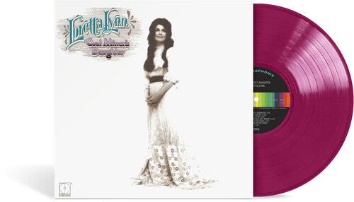 LYNN,LORETTA - COAL MINER'S DAUGHTER (WM) - RECORD