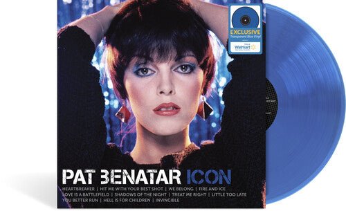 BENATAR,PAT - ICON - RECORD