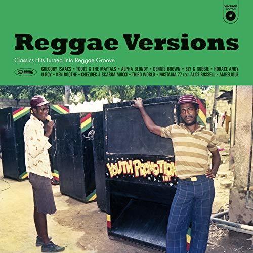 REGGAE VERSIONS / VARIOUS - RECORD