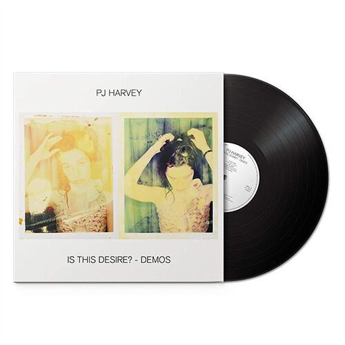 HARVEY,PJ - IS THIS DESIRE - DEMOS - RECORD