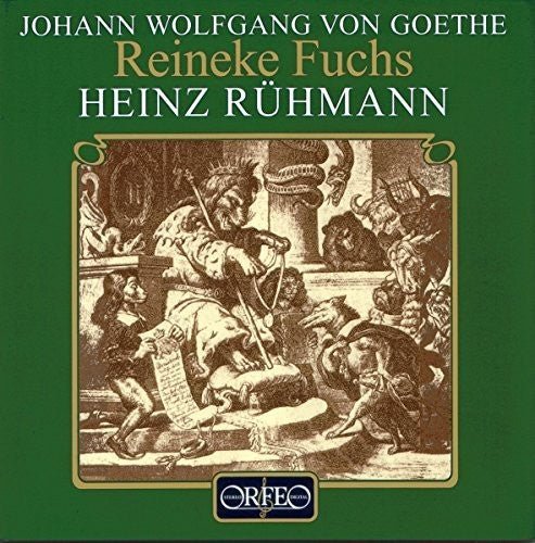 RUHMANN / KIESEWETTER - REINEKE FUCHS - RECORD