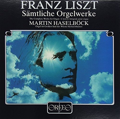 HASELBOCK - BERUHMTE ORGELWERKE - RECORD